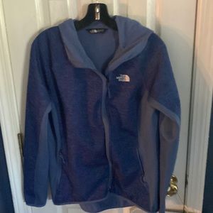 The North Face Women’s Zip Up Jacket
